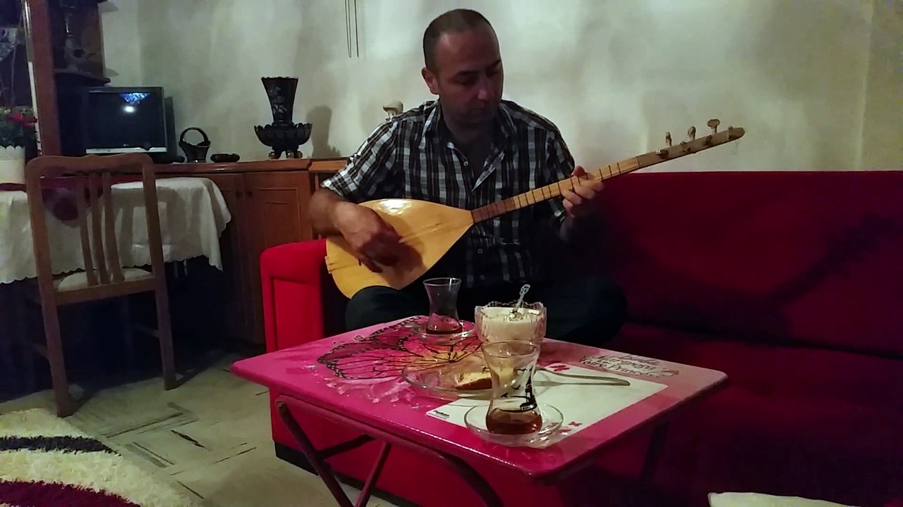 Çok geceler bekledim