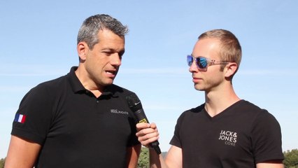 Interview Stéphane Clair, directeur du circuit Paul Ricard