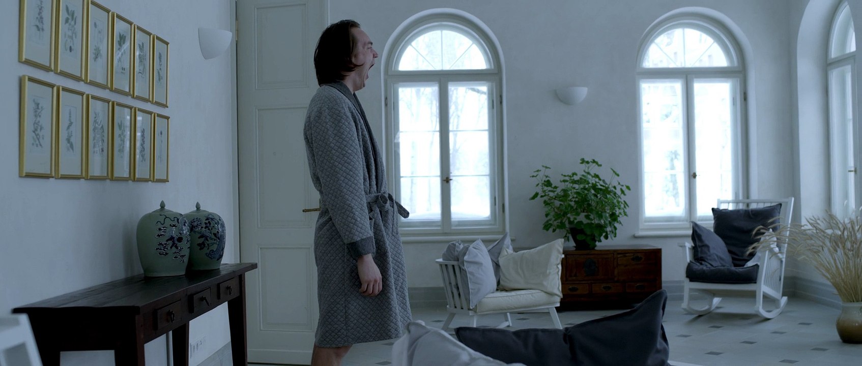 The Man in the Orange Jacket - Trailer - Eye on Films