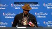 LeBron James Says He's NOT Concerned With Curry's Comment About His 