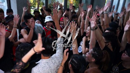 亞洲大學期末舞蹈成果展13世紀 J新生舞布蘭妮來跳