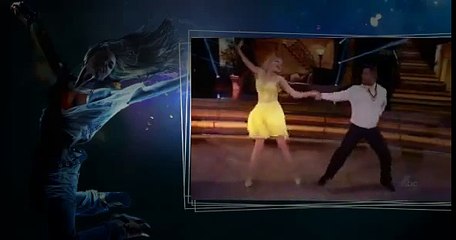 Alfonso Ribeiro and Witney Carson - Road To The Finals - Dancing With The Stars US 2014 [FULL EPİSOD