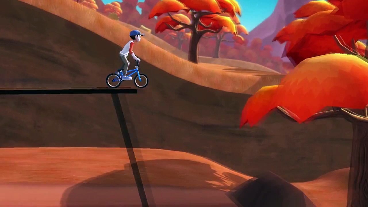 Pumped BMX + (PS4) - Trailer d'annonce