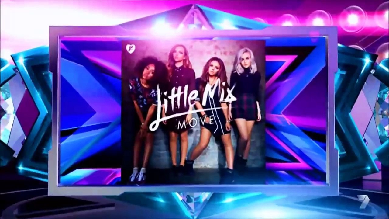 Little Mix - Move (Live)