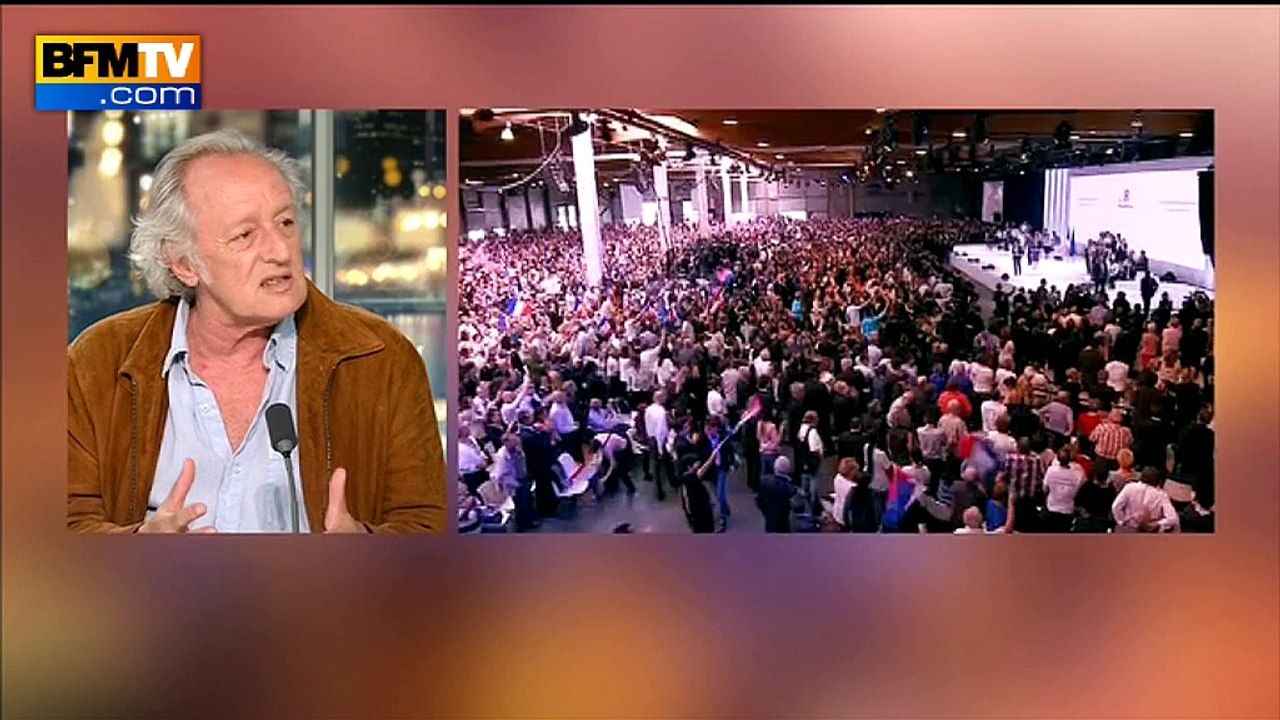 Barbelivien sur BFMTV: "'liberté, égalité, fraternité', ça ne me parle plus du tout"