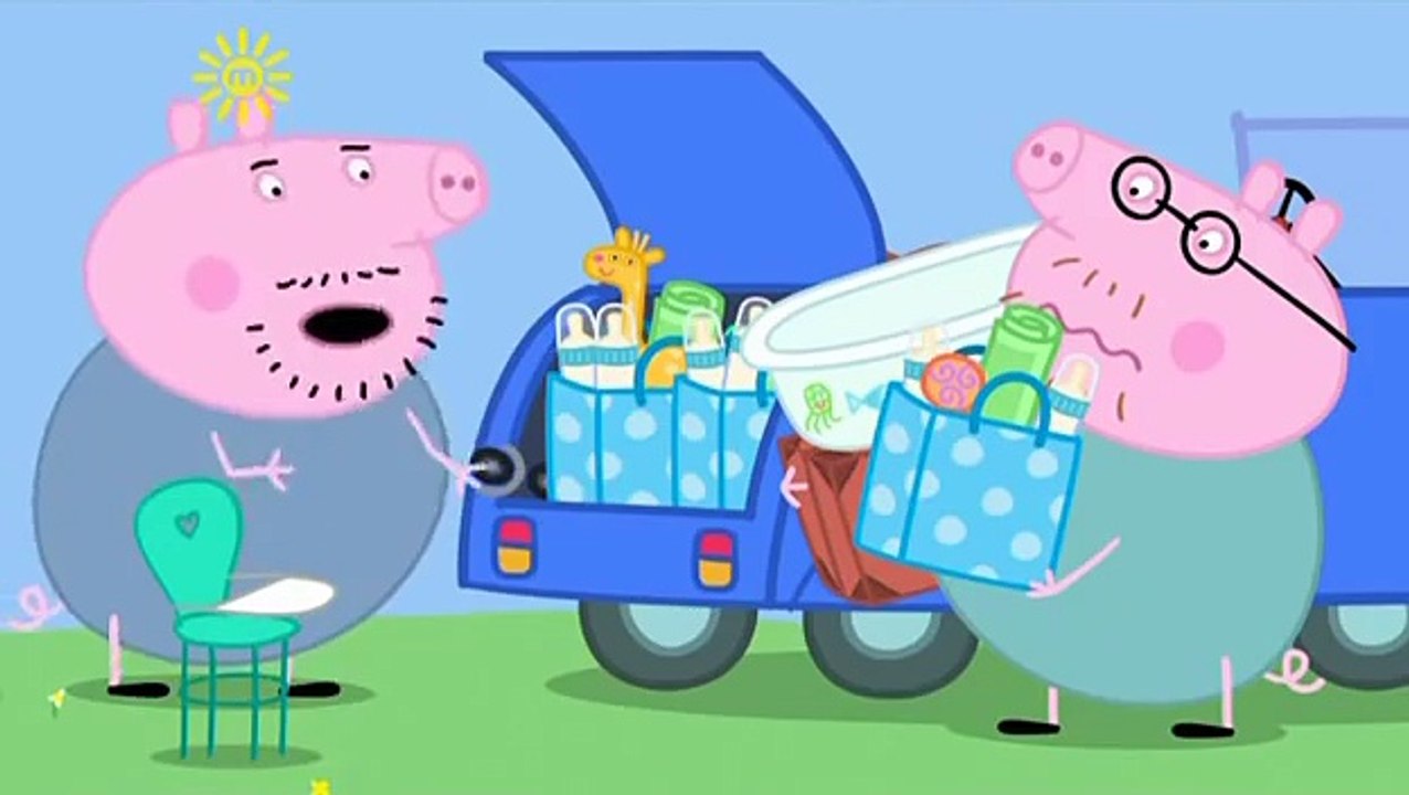 Peppa Pig   Baby Alexander