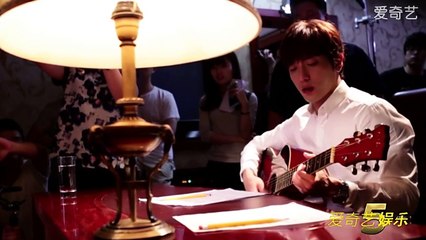 Behind the Scenes of 'Qu Zao' with YongHwa on iQIYI 🎬