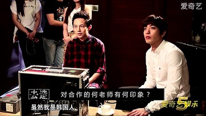 Exclusive Interview with YongHwa on 'Qu Zao' – Insights & Behind-the-Scenes 🎤