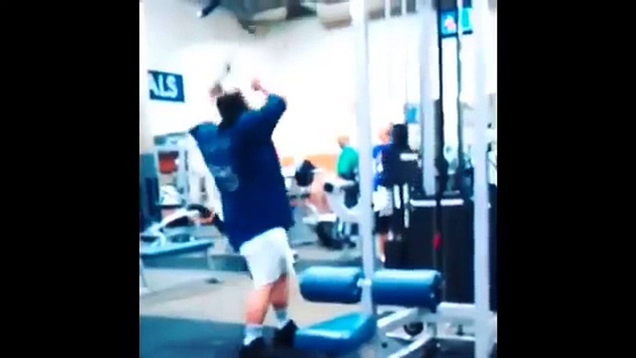 Best Gym Fail Compilation