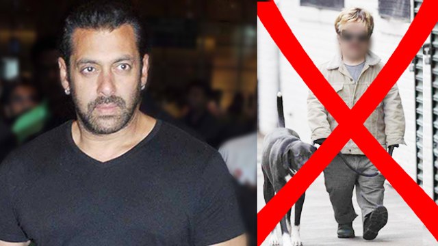 Salman Khan Denies To Play Dwarf