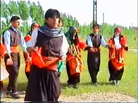 Koma Diljiyan - Sasonlu Hüseyin - Yar Wele Keçike