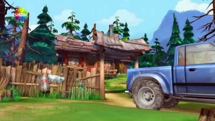 Ayı Kardeşler - Hoşgeldiniz Yeni Dünya'ya ( Çizgi Film izle )