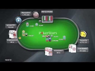Spring Championship of Online Poker 2015 - Main Event 45-H $10,300 NLHE | PokerStars