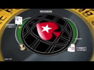 Spring Championship of Online Poker 2015 Main Event 45-M $1,050 NLHE | PokerStars