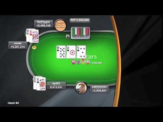 Sunday Million 3/5/15 - Online Poker Show | PokerStars