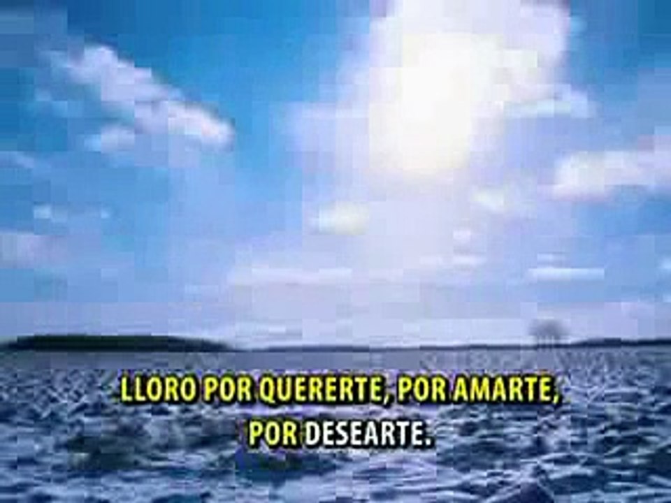 Los Hijos Del Sol - Cariñito (Karaoke 2).