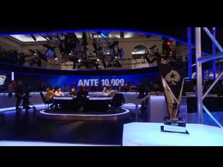 EPT 10 Londen, Main Event – Aflevering 8 (NL) | PokerStars.be