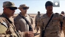 USA stocken ihre Truppen im Irak auf