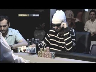 Quick Thinking from Jason Mercier | PokerStars