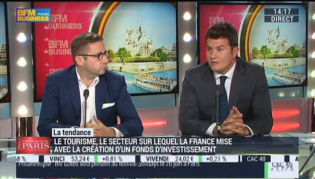 La tendance voyage: La France mise sur le tourisme avec la création d'un fond d'investissement – 11/06
