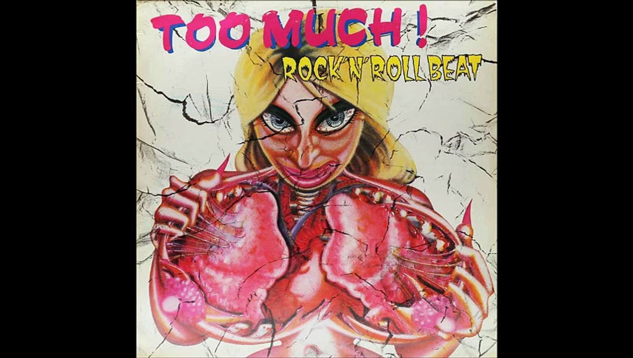 Too Much - Gros comme Elvis