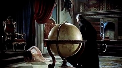 LE CAUCHEMAR DE DRACULA (1958) Bande Annonce