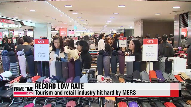 Korea's central bank cuts key rate to record low 1.5%