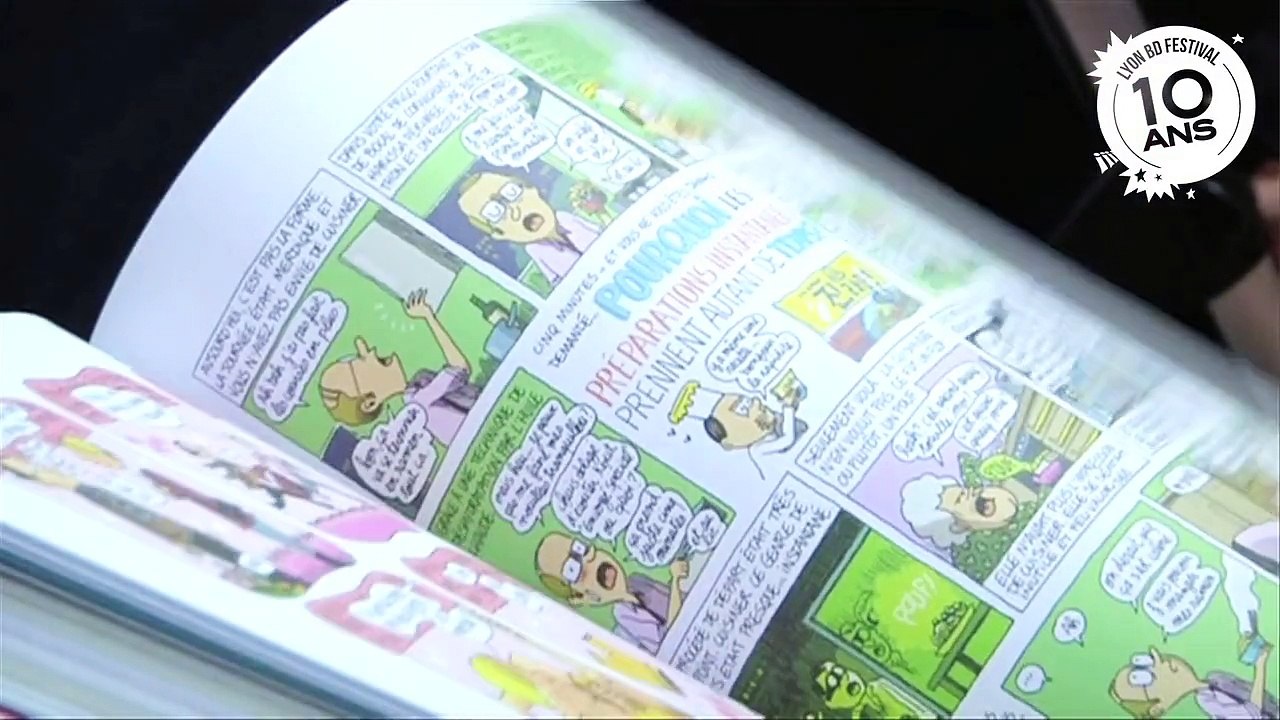 Guillaume Long - bibliothèque 6