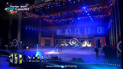 Kim Kyu-Jong (김규종) - Wuss Up [Arirang TV]