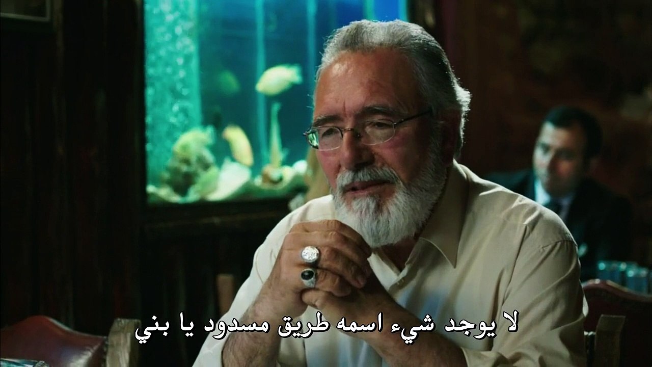 مسلسل حطام الحلقة 28 الجزء 1 مترجم