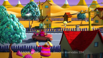 Los Días de la Semana - Rondas y Canciones Infantiles