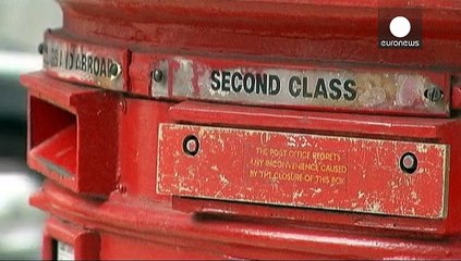 El Reino Unido vende otro 15% de las acciones de Royal Mail por mil millones de euros