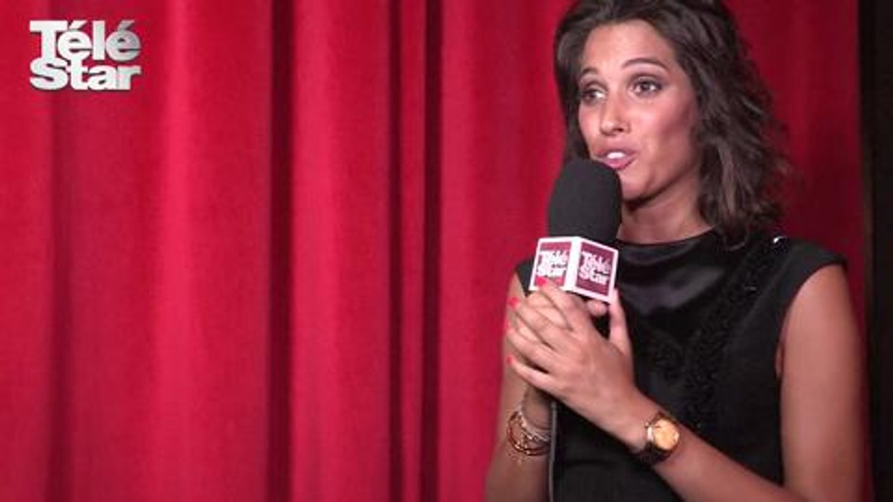 Les Golds Prix de la TNT : l'interview de Laurie Cholewa