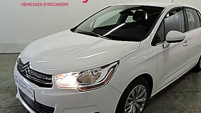 Annonce Occasion CITROëN C4 II e-HDi 110 Airdream Confort BMP6 2012