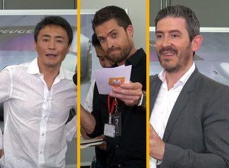 Peugeot Vision Gran Turismo : Interview de Kazunori Yamauchi et Gilles Vidal