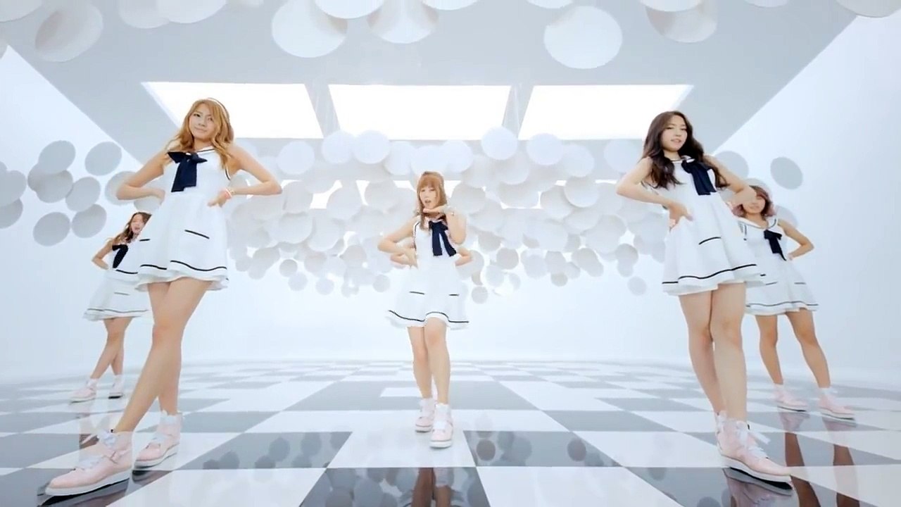 Apink 'NoNoNo' mirrored Dance MV