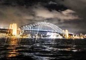 Timelapse Shows Bustling Atmosphere on Sydney's Circular Quay