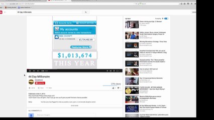 44 Day Millionaire Scam Exposed