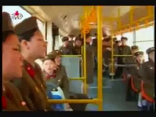 Funny Subtitled North Korean Comedy