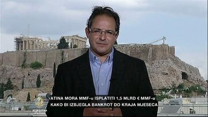 Psaropoulos o mogućem dogovoru Grčke i kreditora