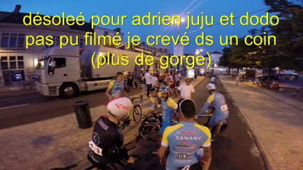 Tour du ROANNAIS 2015