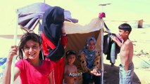 لأجلِكِ X  المعاناة السورية في مخيم الزعيتري في الأردن