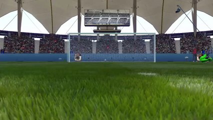 FIFA 15 FUT Onl Tourn. (In Menus)