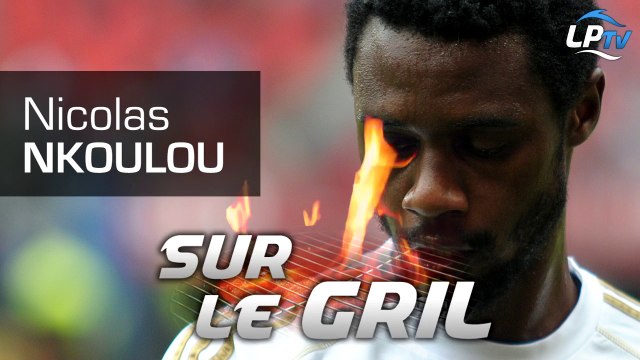 Sur le gril : Nicolas Nkoulou