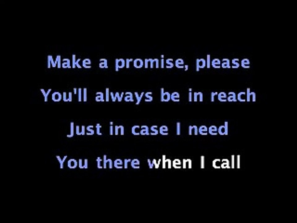 Demi Lovato -Lightweight- karaoke
