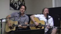 Scarborough Fair/Canticle (Simon & Garfunkel cover) - Mike Masse and Sterling Cottam