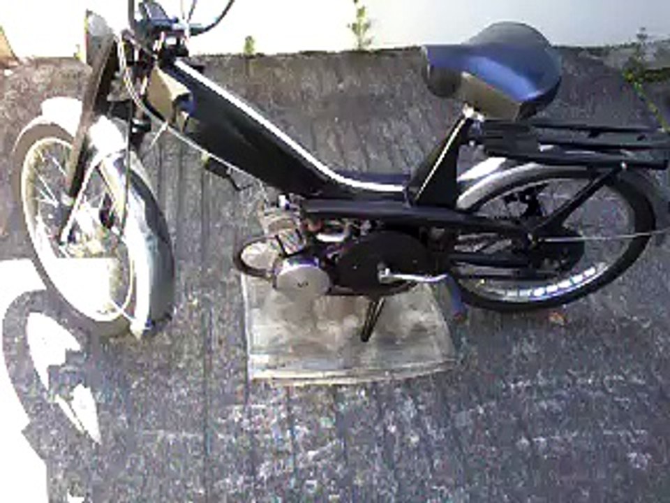 motobecane 41 moteur fixe