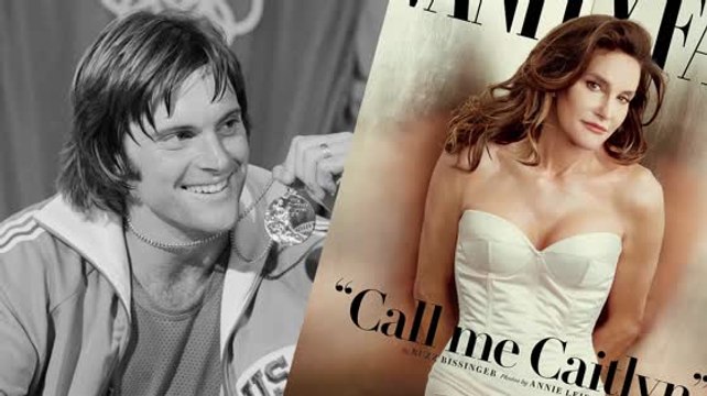 Throwback Thursday: Caitlyn Jenner Transformation