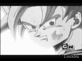 Goku y Gohan Yo te Esperare