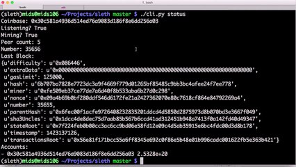 Ethereum Slot Machine DApp